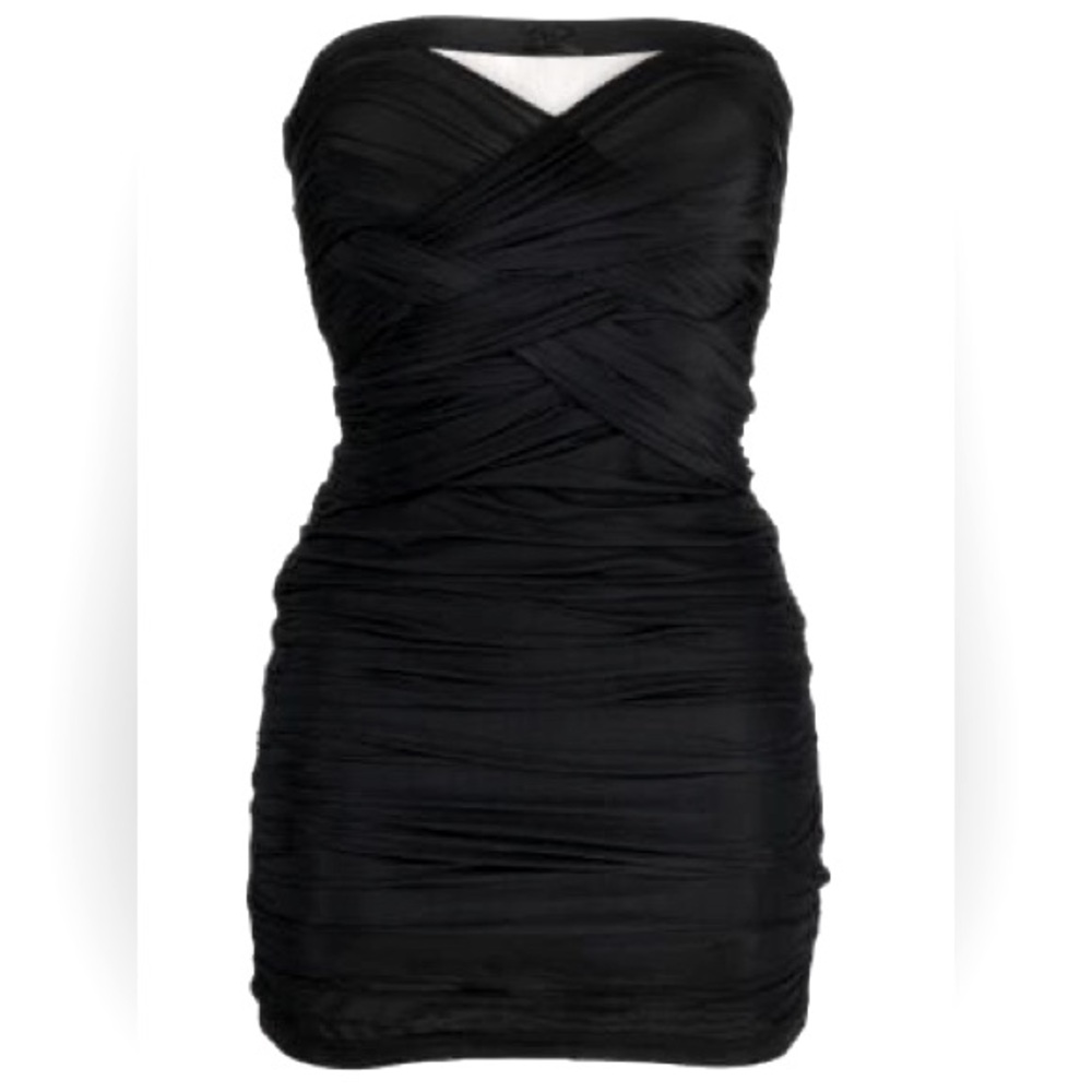 Alexander Wang Ruched Tube Minidress S *BNWOT*